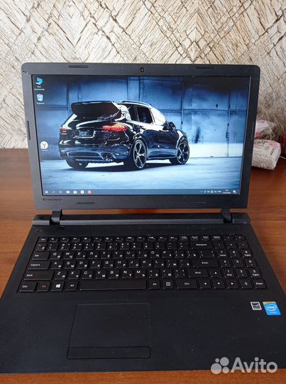 Ноутбук Lenovo 15.6