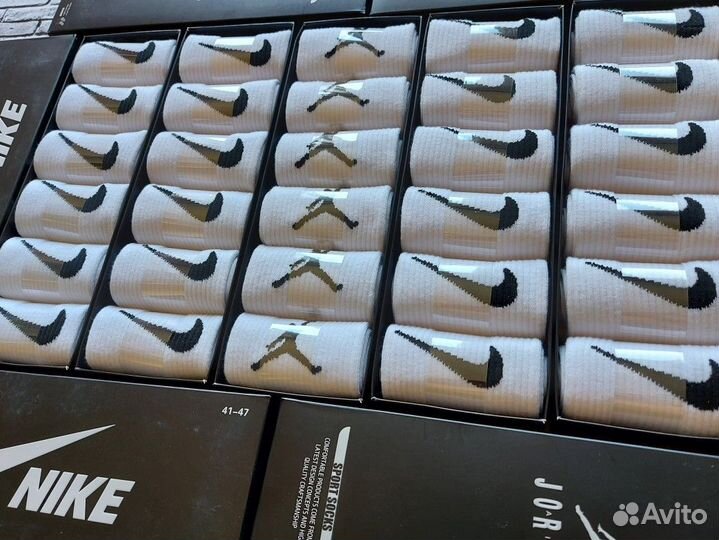 Носки Nike Jordan Lacoste