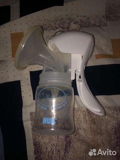 Молокоотсос ручной