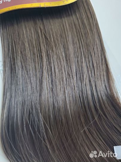 Волосы на заколках, канекалон