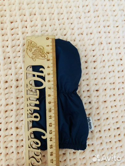 Варежки краги