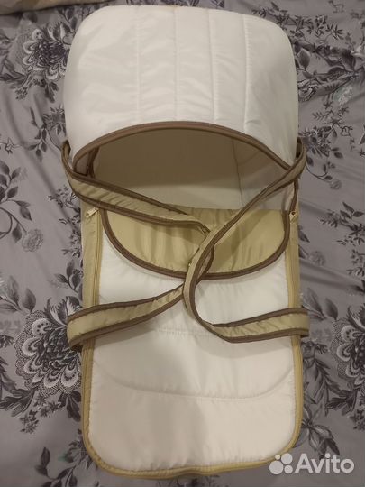 Переноска для детей в машину