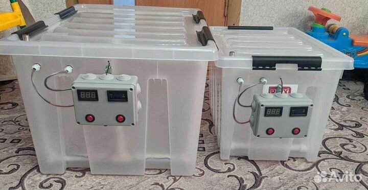 Пластиковая электростатическая коптильня