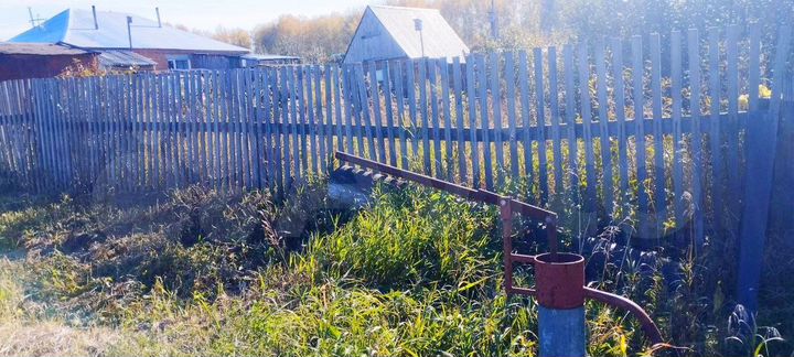 Дом 56,2 м² на участке 13,7 сот.