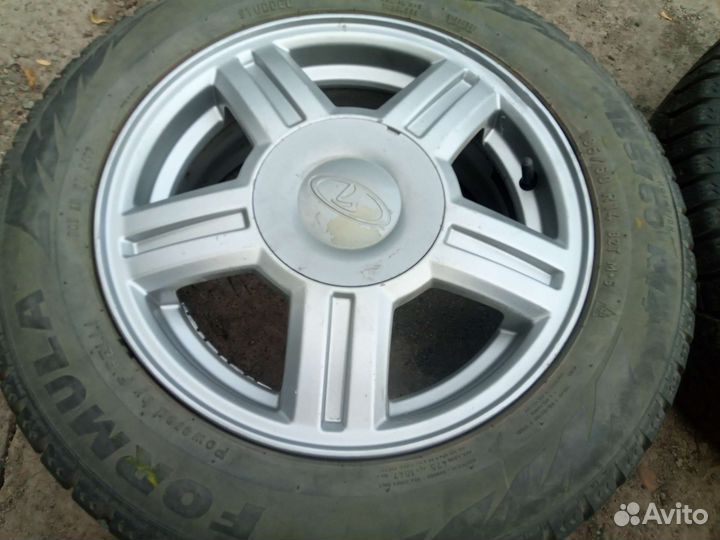 Торусы Ваз R14