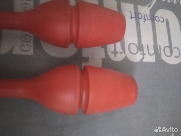 Булавы Amaya 36 + чехол