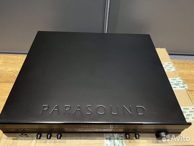 Предусилитель Parasound 2100 объявление продам