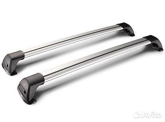 Багажники и рейлинги для Mitsubishi Pajero IV