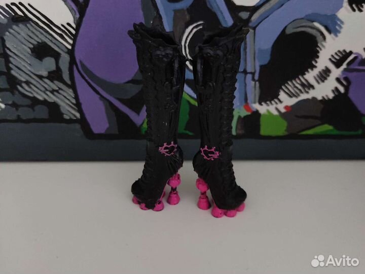 Обувь Монстр Хай