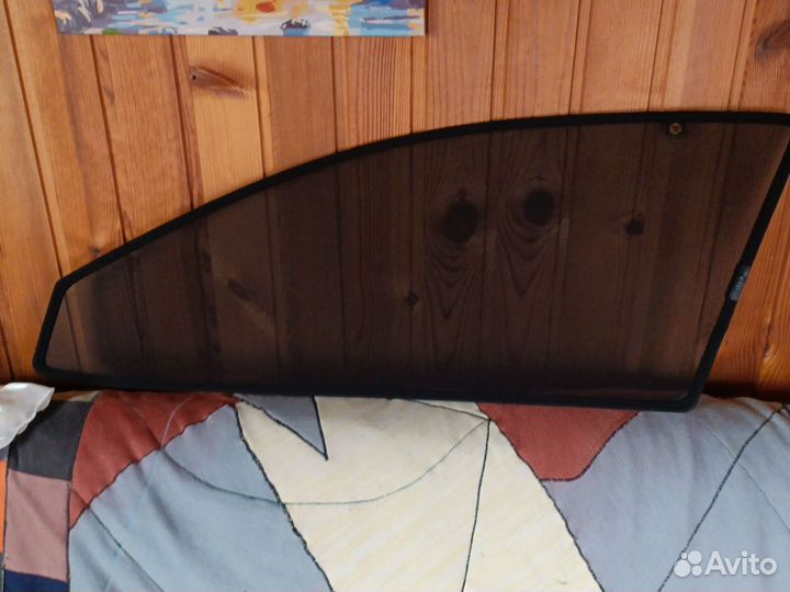 Шторки Trokot на Kia Rio 4