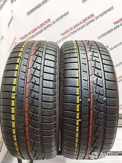 Yokohama W.Drive 225/55 R17 101V