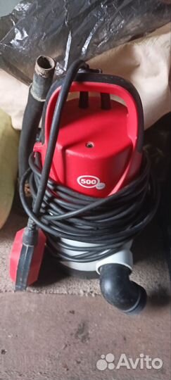 Водяной насос погружной