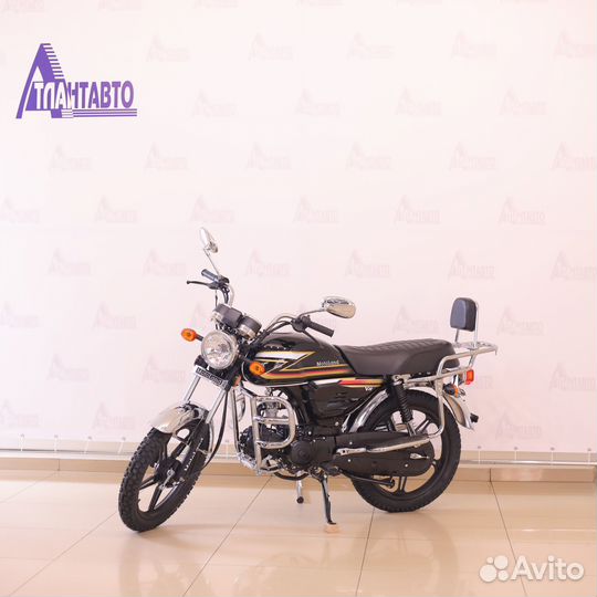 Мопед Motoland Альфа VR 11