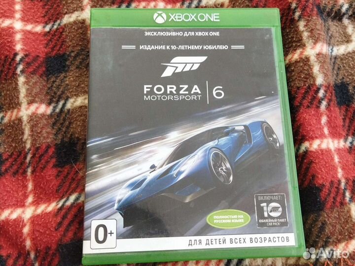 Игра для приставки xbox one