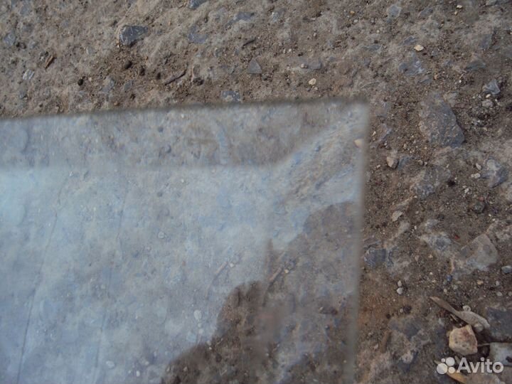 Полка стеклянная