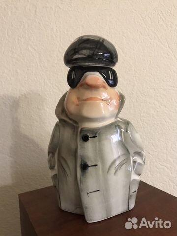 Штоф под алкоголь