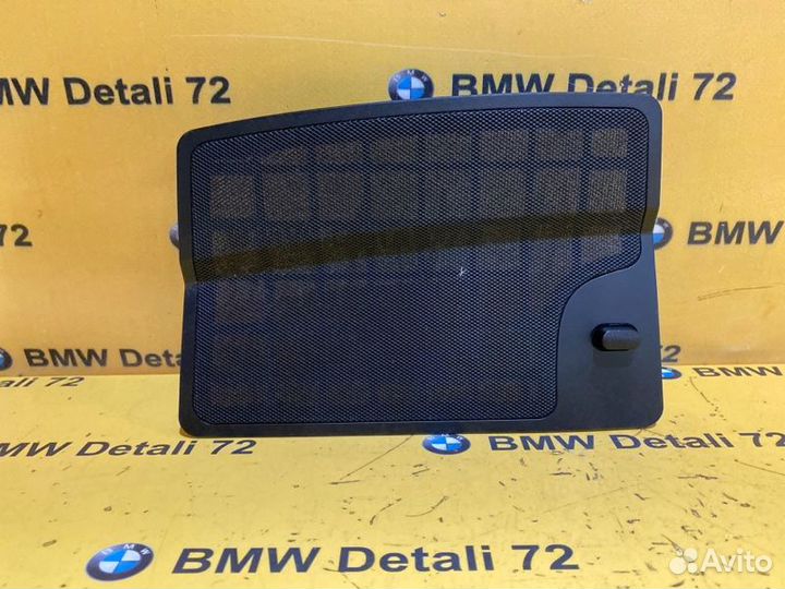 Крышка динамика Bmw 5 E60 M54B30 2004
