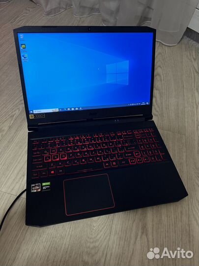 Игровой Acer Nitro 5