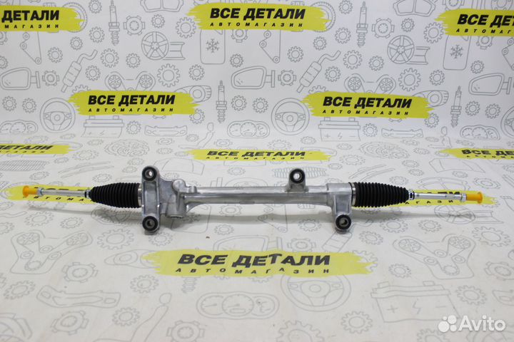 Рейка рулевая Toyota Corolla 120 00-06