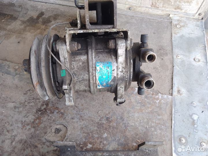 Рефрижератор Thermo King