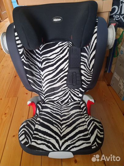 Автокресло детское