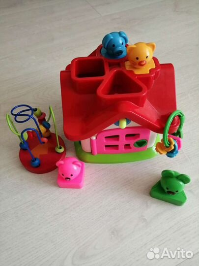 Игрушка Домик