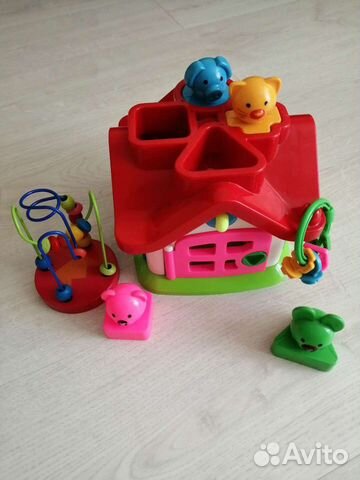 Игрушка Домик