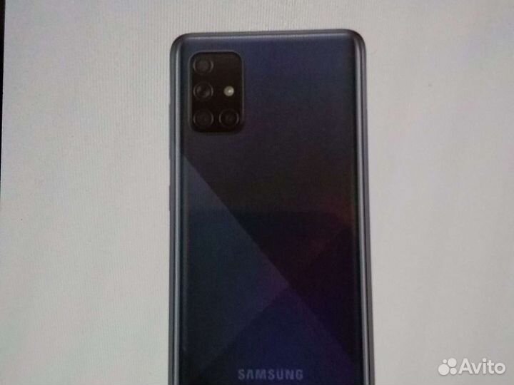 Samsung Galaxy A71, 6/128 ГБ