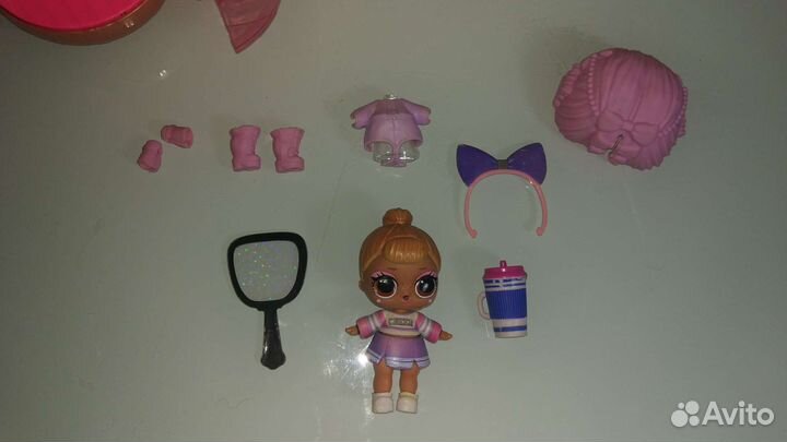 Кукла Lol Лол