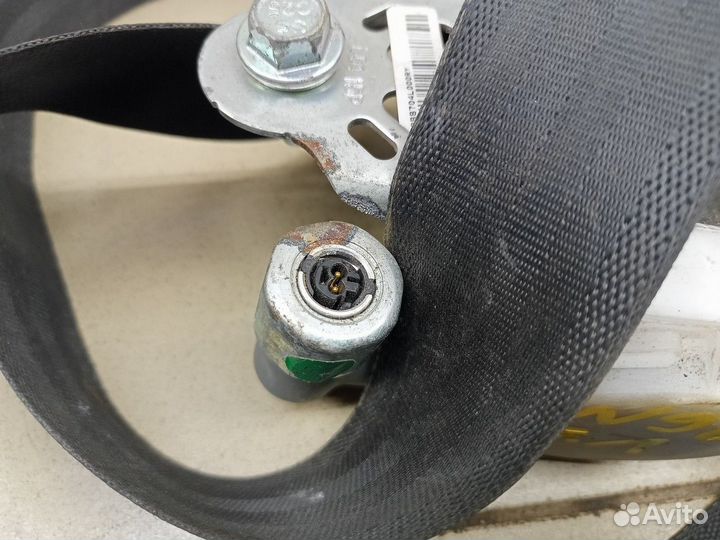 Ремень безопасности с пиропатроном Solaris 2010-20