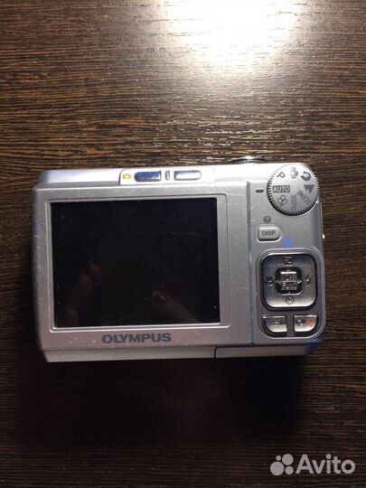Фтоаппарат olympus