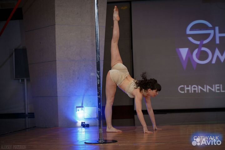 Абонемент на растяжку, стретчинг