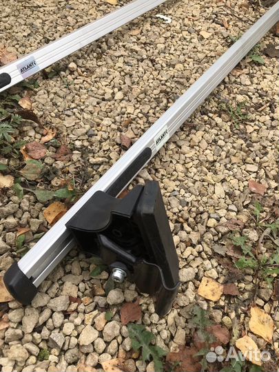 Рейлинги на крышу Atlant