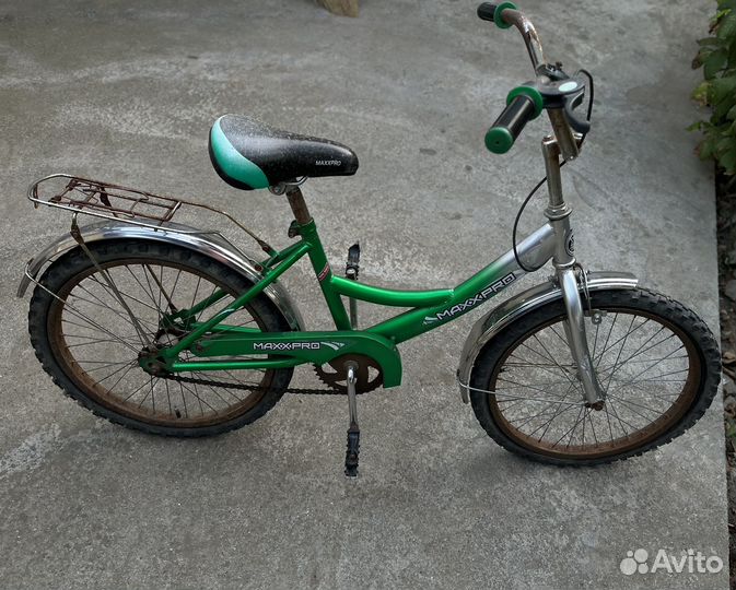 Продается велосипед