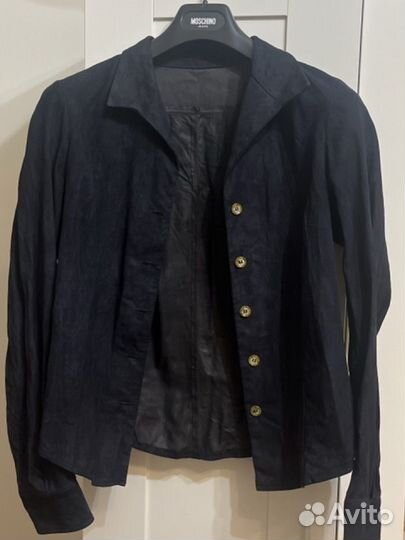 Рубашка натуральный замша Турция