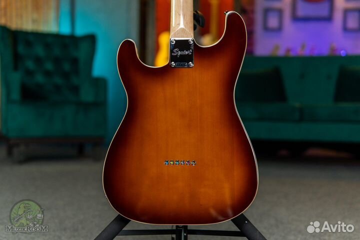 Squier Paranormal Custom Nashville Stratocaster