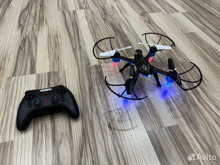 Квадрокоптер (дрон) mobicaro