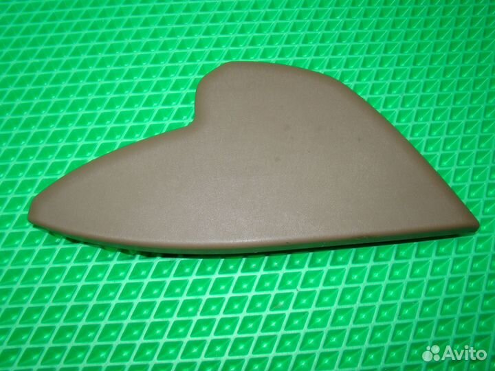 Накладка торпедо левая iran khodro samand