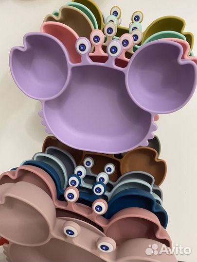 Силиконовая посуда оптом