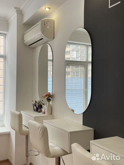 Аренда места для бровиста/визажиста