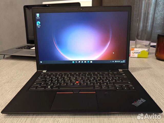 Lenovo T480s FHD IPS i7-8550U 16Gb/256SSD Гарантия