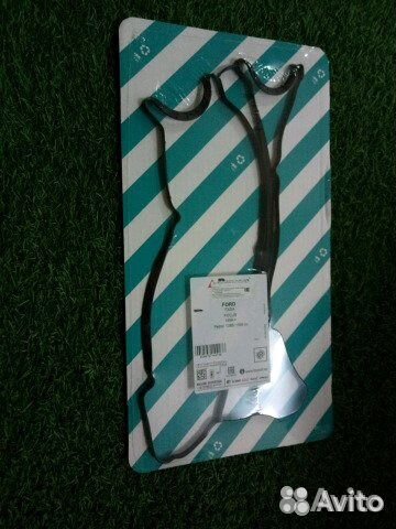 Прокладка клапанной крышки Форд Фокус 2 1.6 купить в Москве ANALOG ...