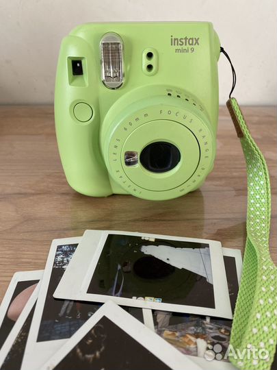 Instax mini 9