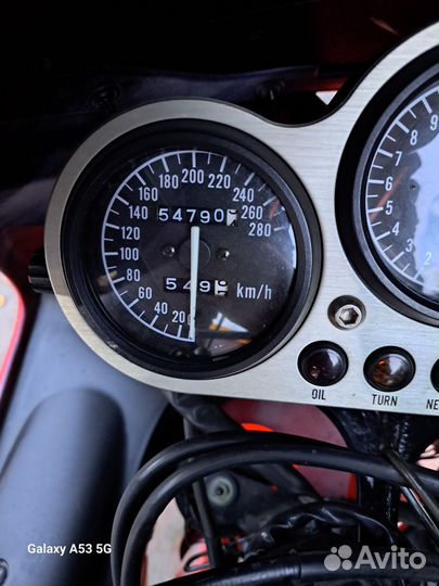 Кавасаки ninja ZX-6R