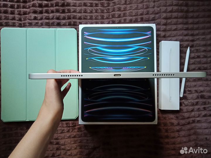 Apple iPad Pro (2022) 12,9