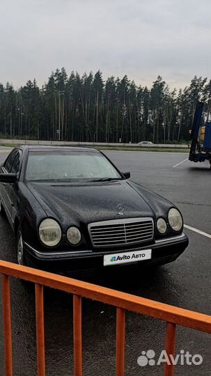 Mercedes-Benz E-класс 2.8 AT, 1997, 500 000 км