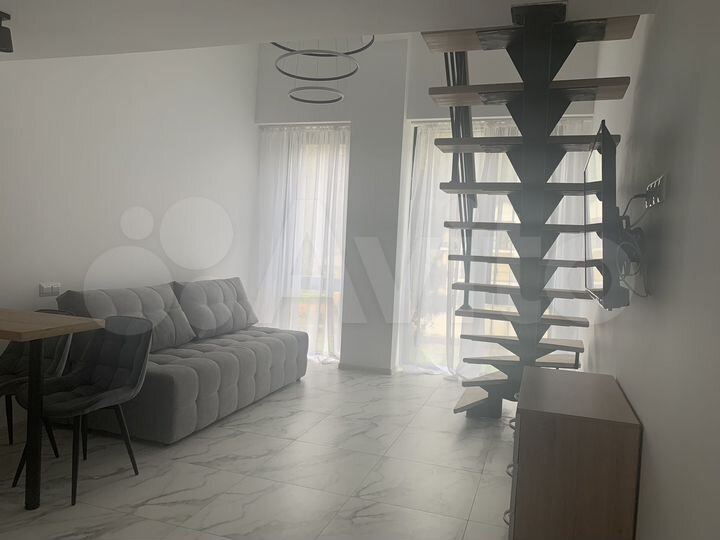 Квартира-студия, 30 м², 2/4 эт.