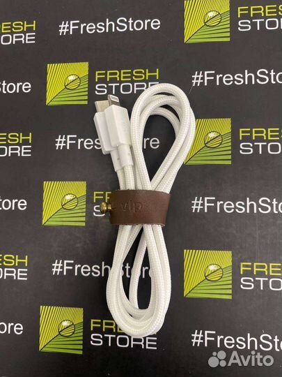 Кабель VLP USB-A/Lightning 1,2m