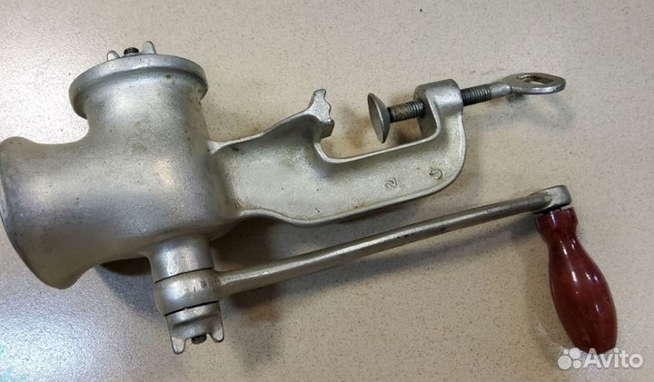 Мясорубка СССР 1967 г