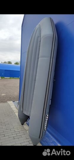 Лодка моторная Фрегат 280 енднд